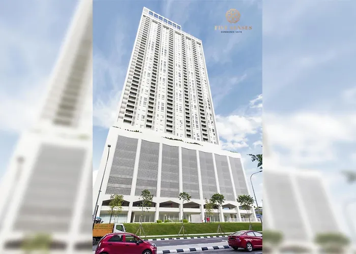 Una Signature Suites, Sunway Kl