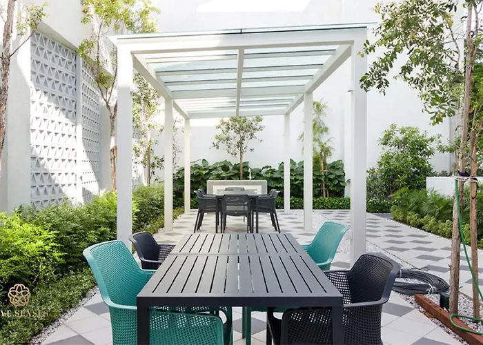 Una Signature Suites, Sunway Kl