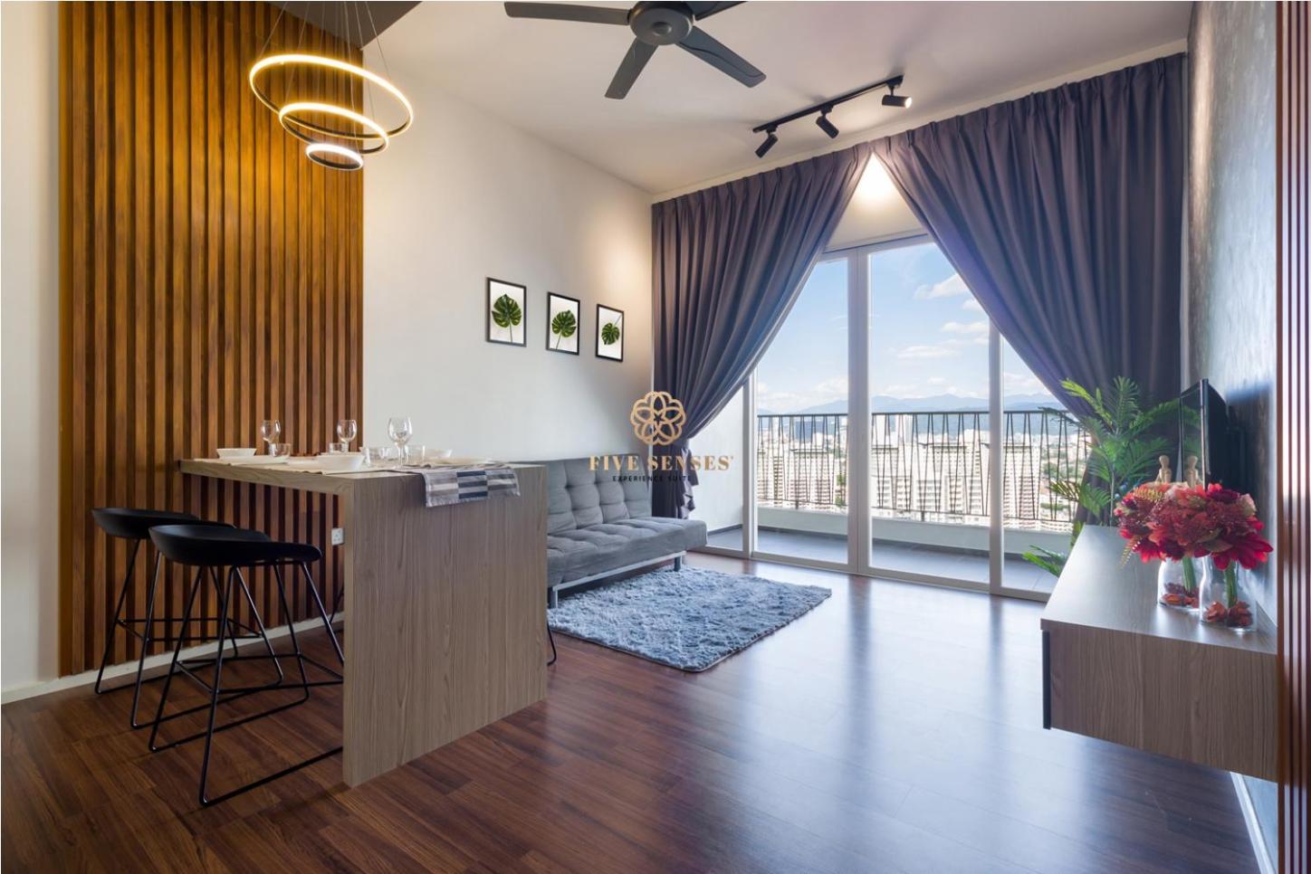 Apartment Signature Suites, Sunway Kl *